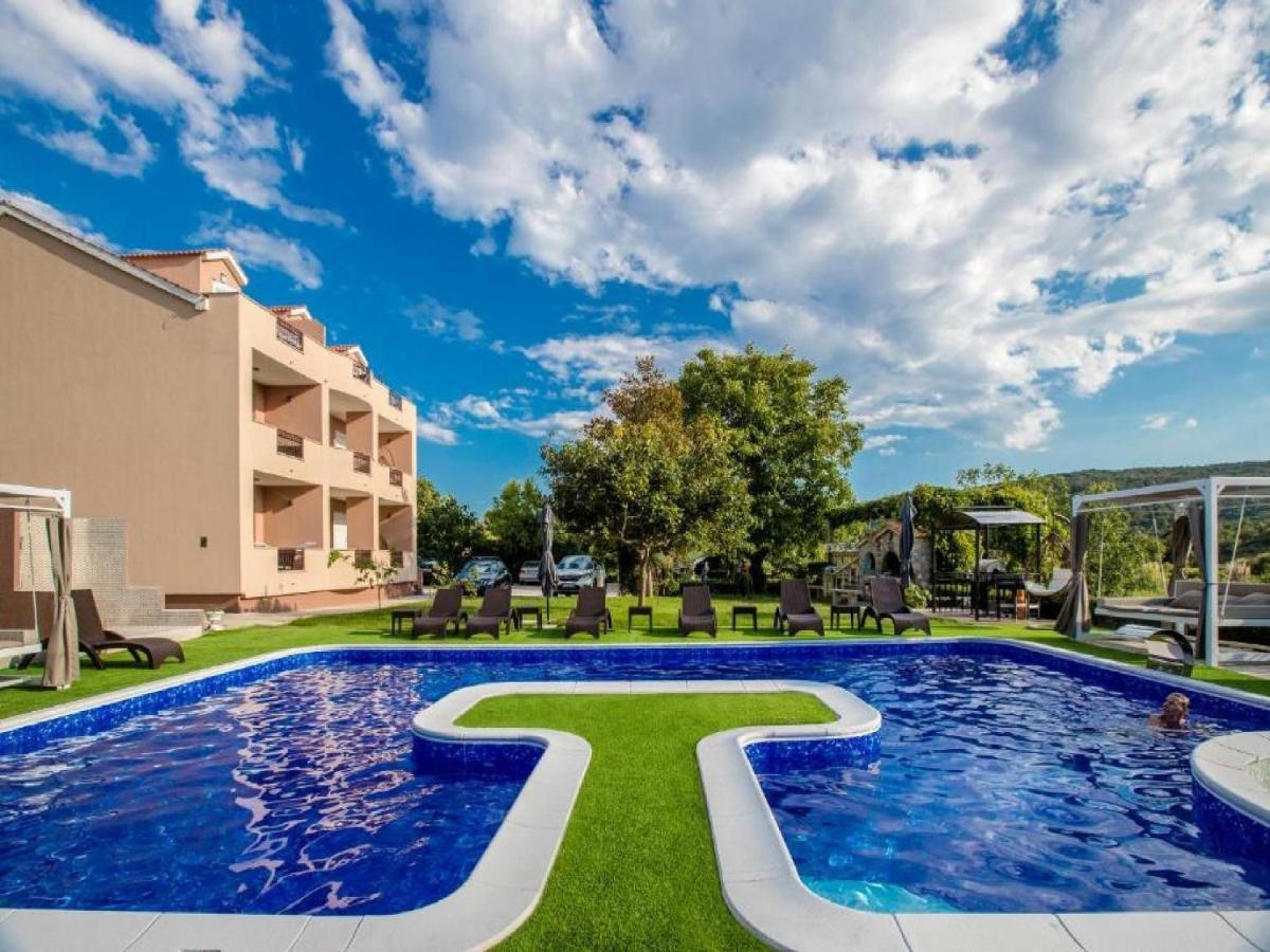 Apartments Villa Subic Kampor Εξωτερικό φωτογραφία