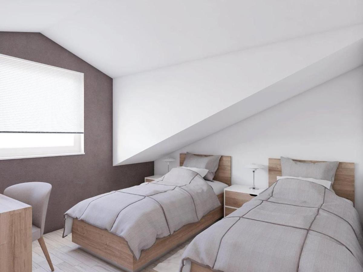 Apartments Villa Subic Kampor Εξωτερικό φωτογραφία