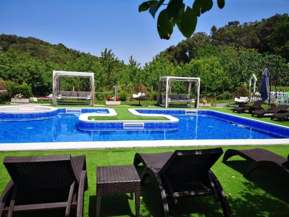 Apartments Villa Subic Kampor Εξωτερικό φωτογραφία