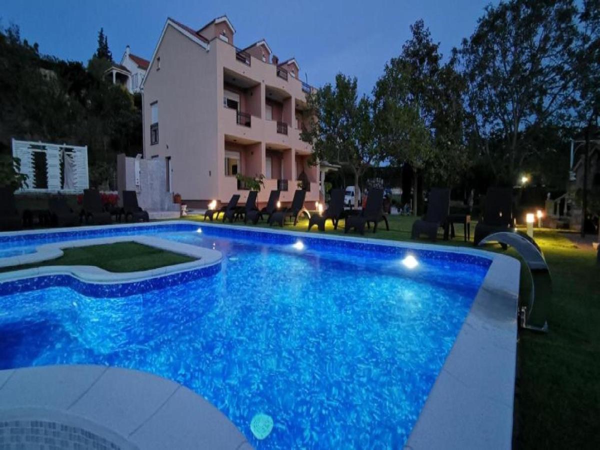Apartments Villa Subic Kampor Εξωτερικό φωτογραφία